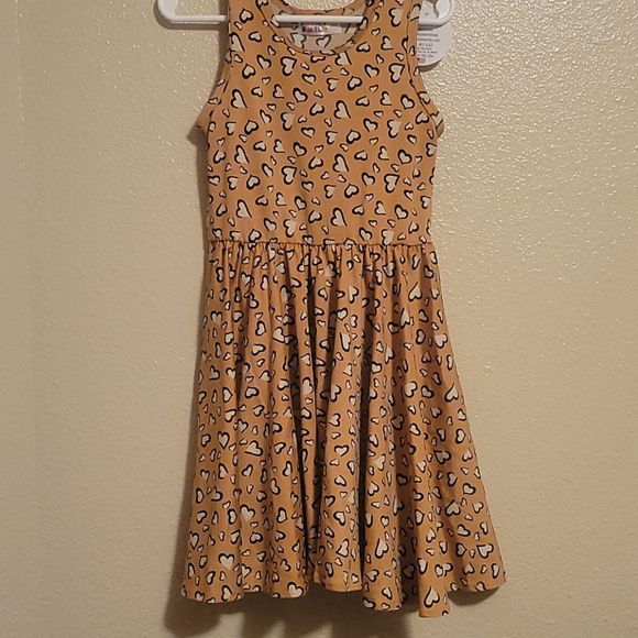 Dot Dot Smile Other - DDS tank dress, animal print hearts